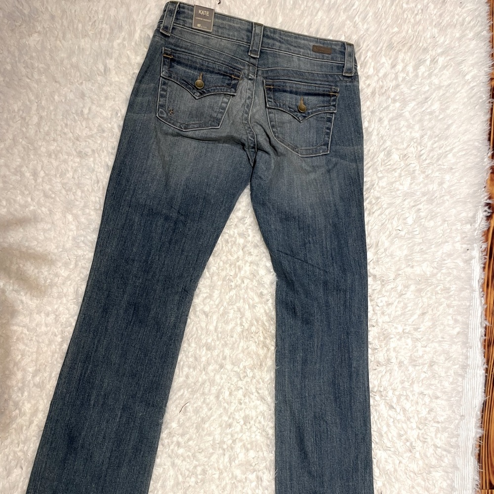 Kut From The Kloth Womens Jeans Pants Kate Lowrise Bootcut NWT